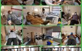 حجت الاسلام والمسلمین دکتر مدبر امام جمعه محترم وتعدادی ازخادمین اقدام به اهدای خون جهت بیماران نیازمند نمودند