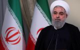 روحانی: تصویر برخورد پلیس آمریکا با یک شهروند آشنا و تکراری بود/آمریکا نه می‌تواند مذاکره را برما تحمیل کند و نه جنگ را