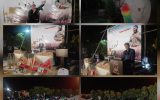 برگزاری شب شعر و روایتگری در شهرستان جهرم/گزارش تصویری