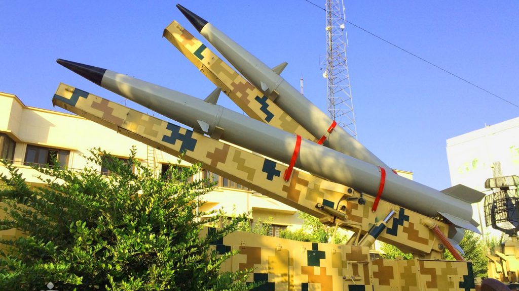 🎥 هشدار پنتاگون به آمریکا و اسرائیل درباره قدرت موشکی ایران؛ همه جای منطقه در تیررس ایران است