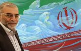 مراسم تشییع پیکر شهید فخری‌زاده | وداع با فخر ایران/ وزیر دفاع: هیچ جنایت و تروری را بی پاسخ نمی‌گذاریم