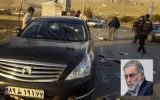 گزارش یک مستندساز از ترور شهید  فخری‌زاده