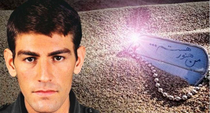 شهید «محمد اکبری» در وصیت خود می‌نویسد: