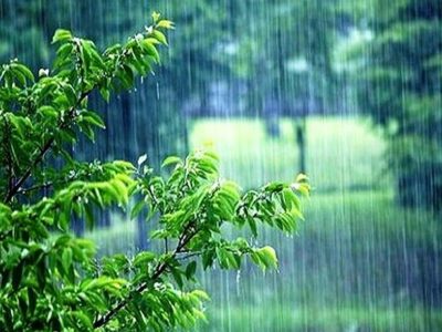 بارش ۲ میلی‌متری در جهرم