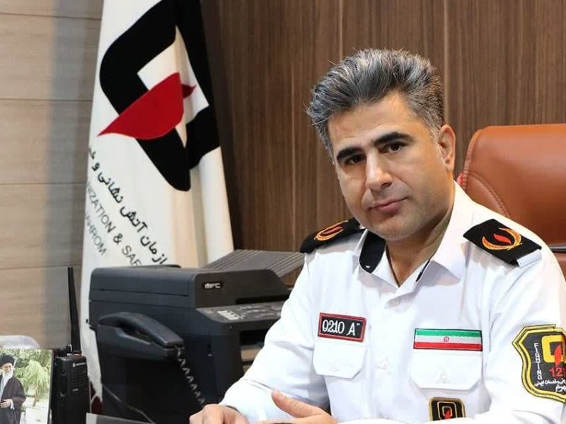 کمبود نیرو و تجهیزات؛ تهدید جان آتش‌نشان‌ها